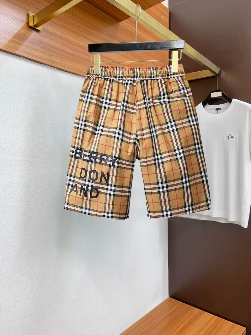 Burberry Short Pants